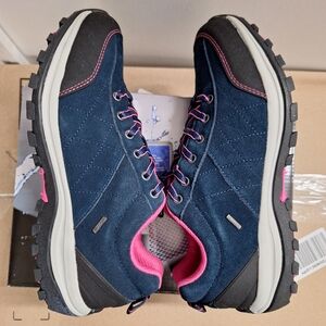 Women's ROMIKA Elmau 02 Ocean Shoes - Sz 41 (US 10 - 10.5)